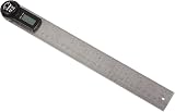 Trend 300mm Digital Angle Rule DAR/300 Stainless Steel Dual Scale view 5
