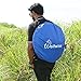 Wolfwise Pop Up Changing Tent for Beach, Camping Portable Shower Tents, Outdoor Privacy Bathroom, Change Dressing Clothes Porta Potty Tent Pop Up Instant for Camp, Toilet, Blue
