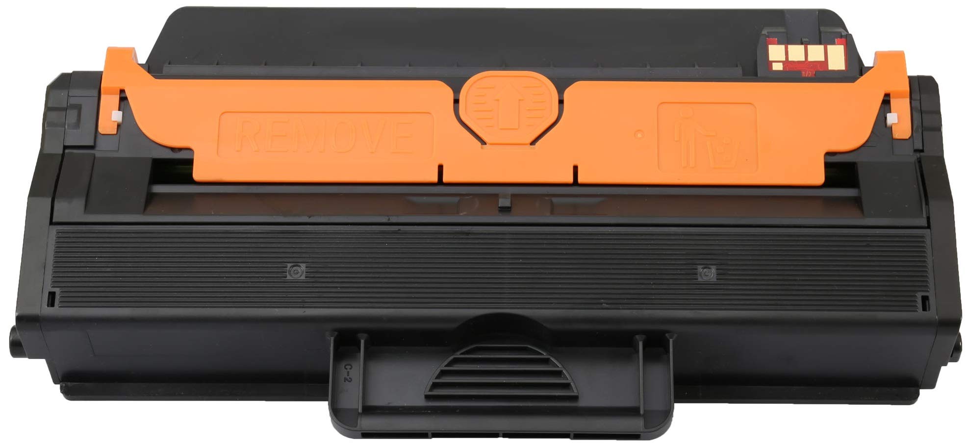 TONER EXPERTE® Pack of 2 Compatible 593-11109 Toner Cartridges for Dell B1260dn B1265dfw B1265dnf B1200 Series (2500 Pages)