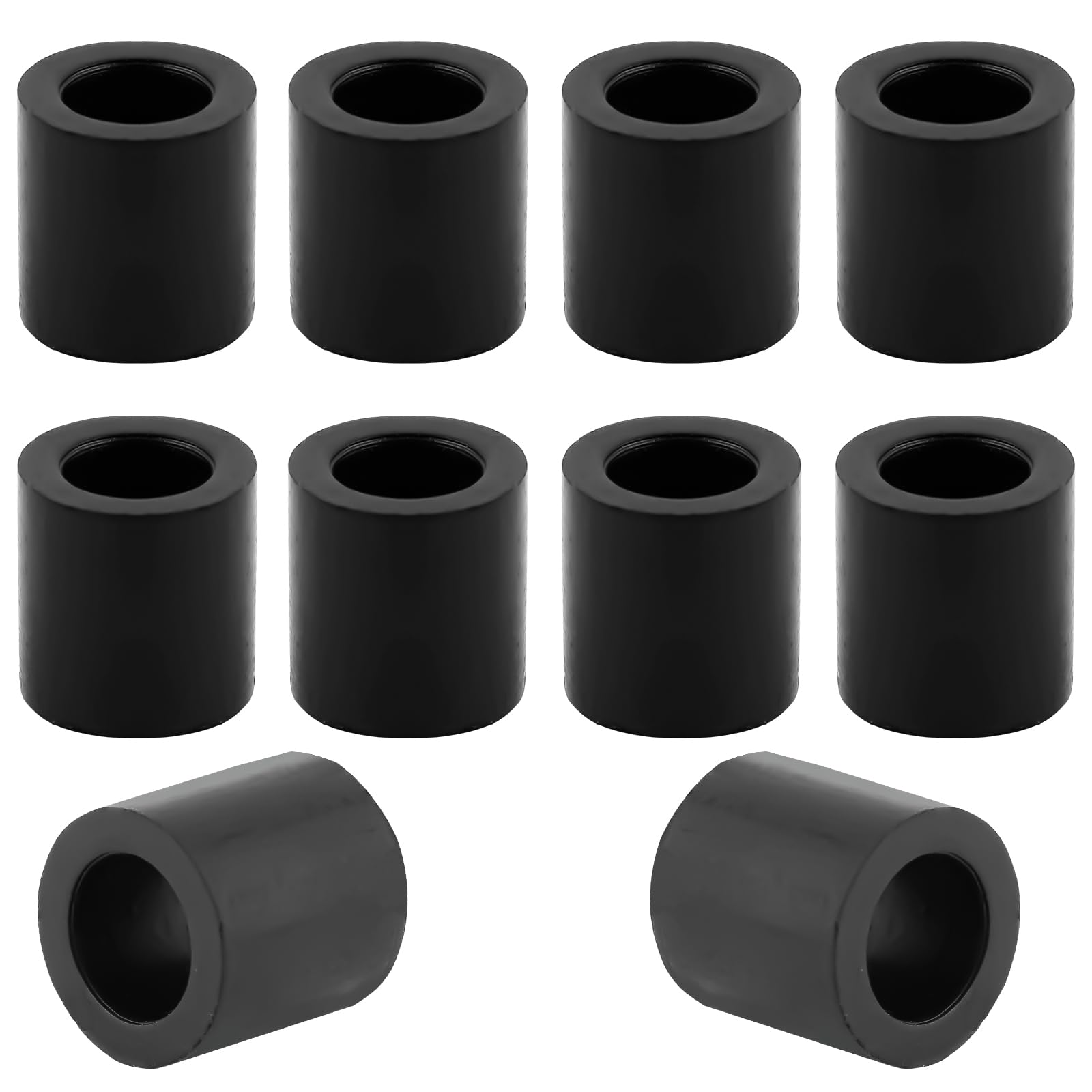 Photo 1 of PEUTIER 10pcs 19020 1/4" Quick Coupler Hose Gaskets for Yellow Jacket Hose Accessory, Refrigerant Air Conditioning Hose Connect