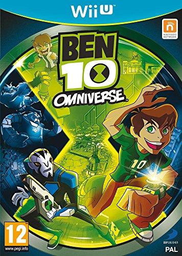 Ben 10 Omniverse