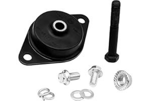 CLUBRALLY Golf Cart Rear Arm Front Bushing Mounting Kit, Applicable to 1996-Up Yamaha G&E G16,G19,G20,G21,G22,G23,27,G28,G29 Drive Alternate OEM#JN6-F2123-00-00/JN6-F2123-10/JN6-F2123-20-00