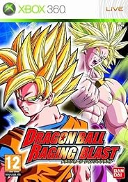 Dragon Ball Raging Blast
