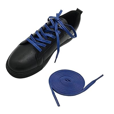 thin leather shoe laces