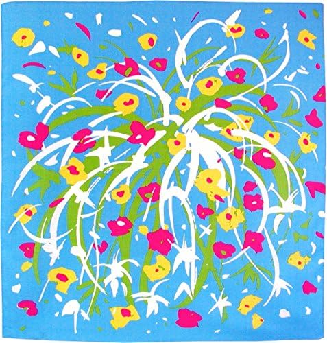 hurosiki Large Flower Shower 90 cm Shinpei