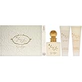 Jessica Simpson for Women - 4 Pc Gift Set 3.4oz EDP Spray, 0.34oz EDP Mini Spray, 3oz Body Lotion, 3oz Bath & Shower Crème
