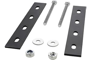 CARSTY ATV/UTV Front or Rear Rack Mounting Kit Universal ATV Accessories