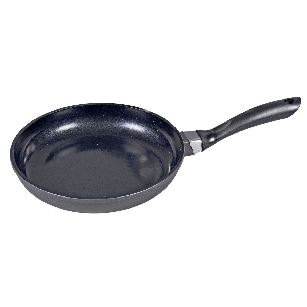 Karl Kruger Potsdam Aluguss Series Flat Pan with Ceramic Coating, 20 cm