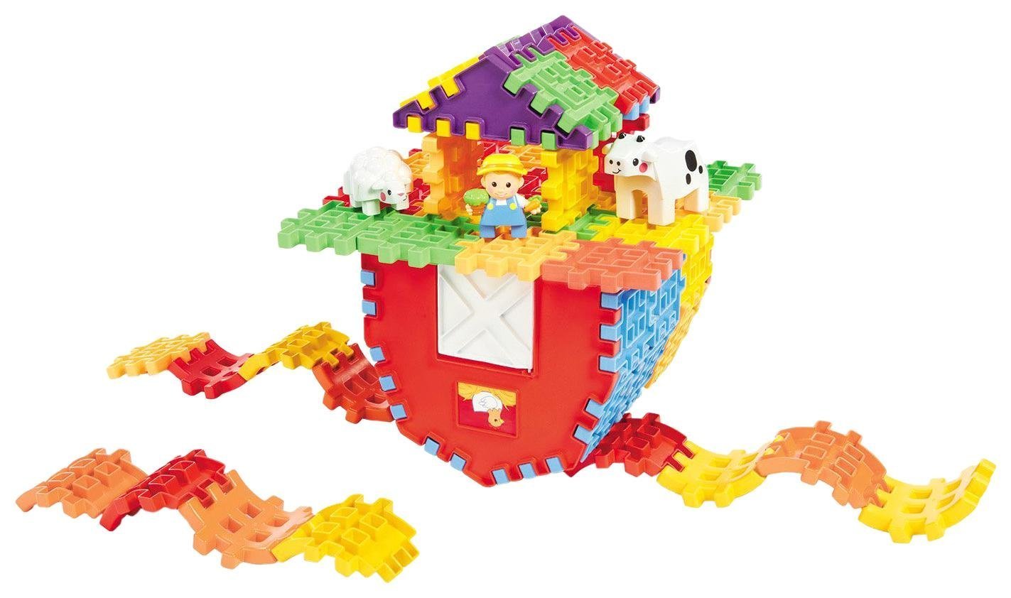 Buy Little Tikes Waffle Blocks Farm Online at Low Prices in India