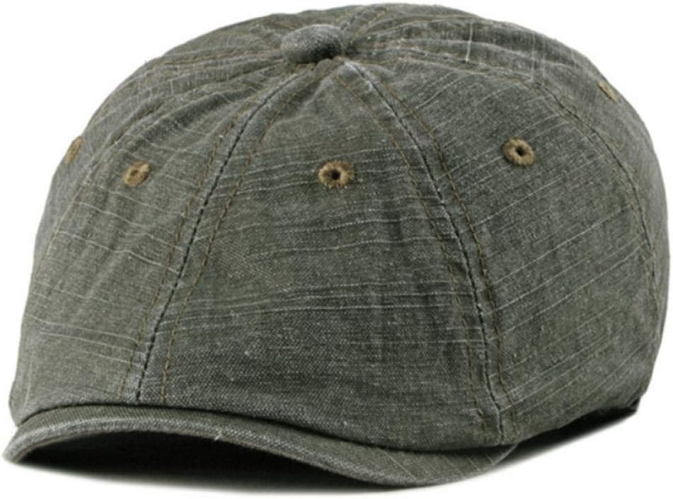 Jiushilun Chapeau Chapeau Avant Pointu lavé Printemps et ...