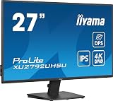 iiyama ProLite -B6 27 Inch 4K IPS LCD Monitor USB-C 15W DPS view 3
