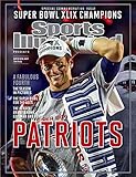 Sports Illustrated 2015 New England Patriots Super Bowl Commemorative Issue