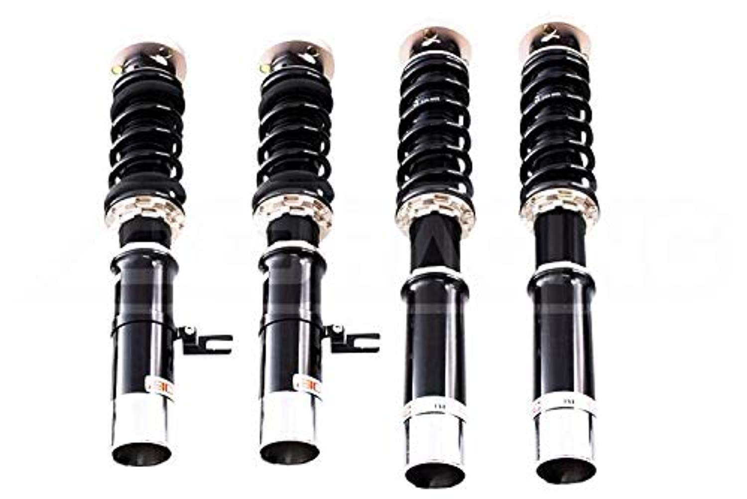 BC Racing BR Series Coilovers Extreme Low