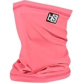 BLACKSTRAP The Tube – Dual Layer Cold Weather Neck Warmer & Ski Mask for Men & Women, Moisture-Wicking and Wind-Resistant