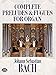 Johann Sebastian Bach: Complete Preludes and Fugues for Organ (Dover Music for Organ)