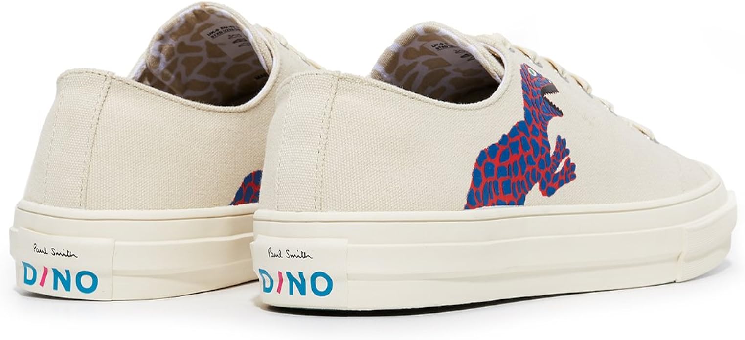 paul smith dino sneakers