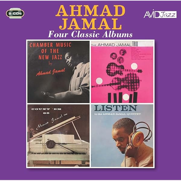 Awakening: JAMAL,AHMAD: Amazon.ca: Music