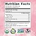 Organic Milkmaid Tea by Earth Mama | Supports Healthy Breastmilk Production and Lactation, Herbal Breastfeeding Tea Supplement, 16 Teabags per Box (3-Pack)