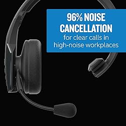 BlueParrott B450-XT Noise Cancelling Bluetooth