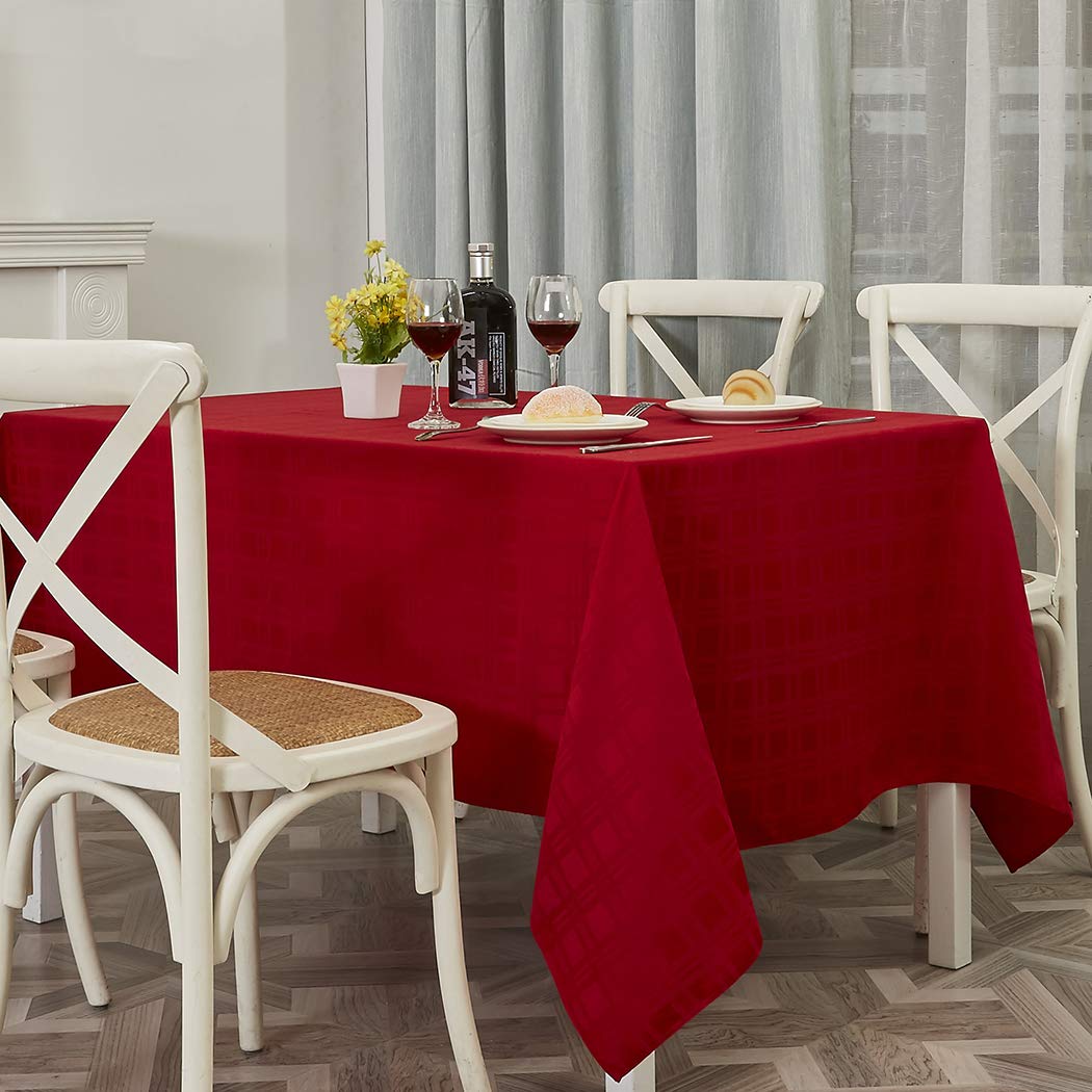 Best strawberry party table cloth