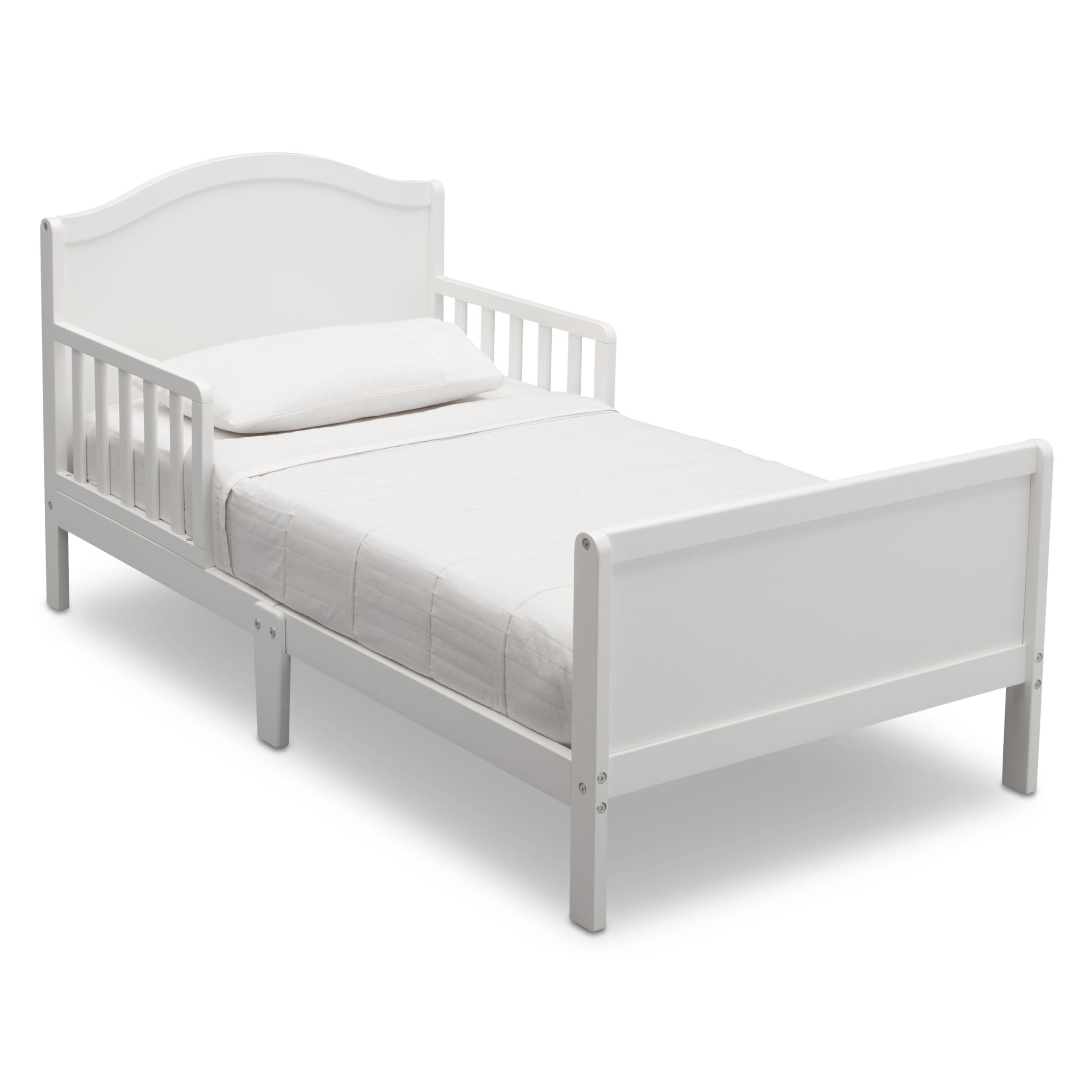 Delta Children Bennett Wood Toddler Bed - Greenguard Gold Certified ...