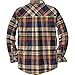 Legendary Whitetails Buck Camp Flannels Homestead Plaid Medium