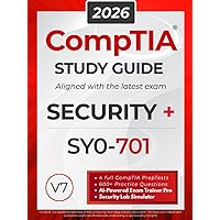 Amazon.com: CompTIA Security+ SY0-701 Study Guide: The All in One