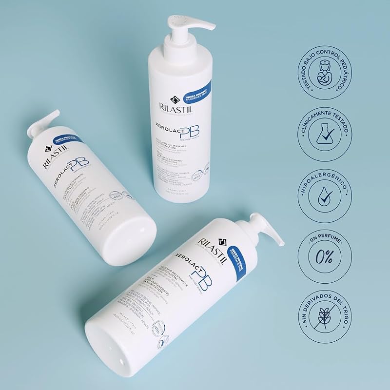 - Xerolact PB, Bálsamo Hidratante Anti-Irritaciones