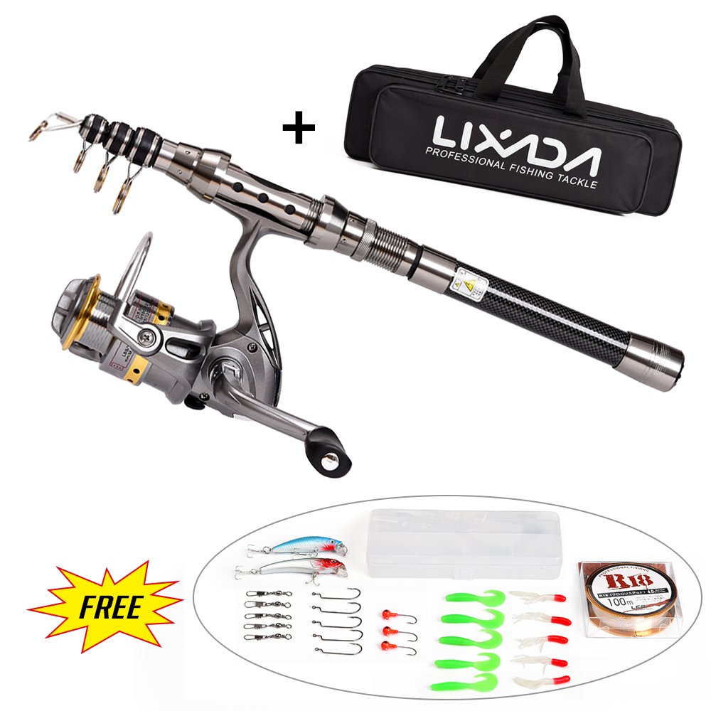 lixada fishing rod