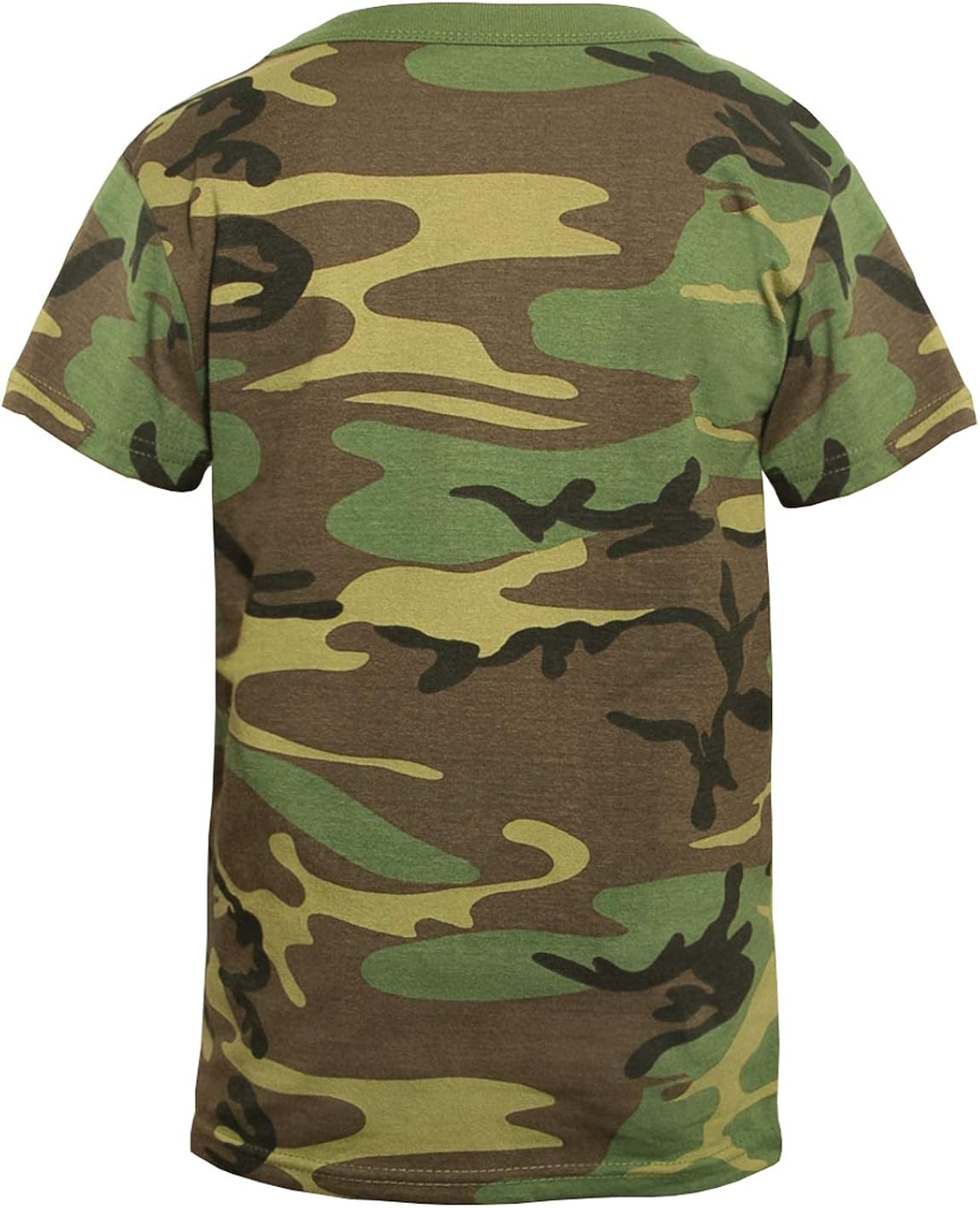 Rothco Kids Camo T-Shirts : Clothing