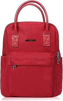 lily & drew lightweight canvas backpack