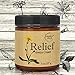 Relief Arnica Cream – Enriched with Lemongrass, Eucalyptus & Rosemary Essential Oils – All Natural Massage Lotion for Sore Muscles & Stiffness. Perfect for Massage Therapy by Brookethorne Naturals