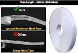 Homebay Fly Screens For Windows Cut To Size Mesh with Adhesive Tape view 4