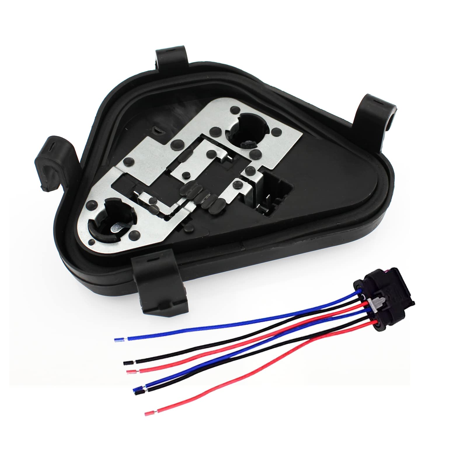 Photo 1 of *UNTESTED*
ANP PUAUTO Tail Light Lamp Rear Panel Bulb Socket Fits for 2012-2015 BMW 3-Series 320i 328i 335i M3 Replace Number 63217313043 (Left)