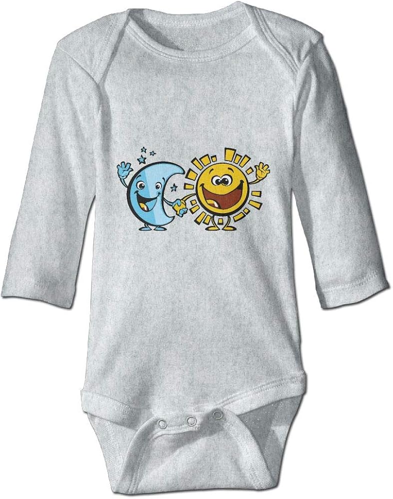 sun and moon playsuit