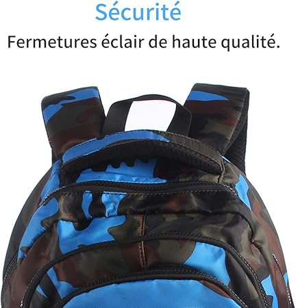 Ecole Primaire Ou College Sac A Dos Gamer Camouflage Et Jeux Video Pour Grande Section Maternelle Idee Cadeau Anniversaire Garcons Ado Bleu Vert Citycomfort Cartable Garcon Cp Bagages Sacs A Dos Inzaboton Com