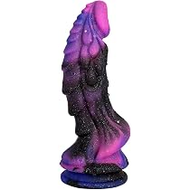 Amazon.com: Realistic Thick Dildo Dragon Penis Anal Vagina G-spot ...