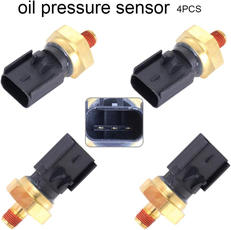CCIYU Oil Pressure Sensor 56028807AA Sensor Fit For 20052013 Chrysler