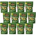 Sonoma Creamery - Pizza Crisps, Veggie Supreme, 2 Oz (12 Count) | Savory Snack Cracker | High Protein | Low Carb | Gluten Free | Wheat Free |Keto Friendly
