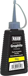 Kasp K30050 Graphite Powder - - Amazon