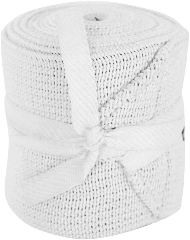 Hy Tail Horse Bandages - Assorted Colours White
