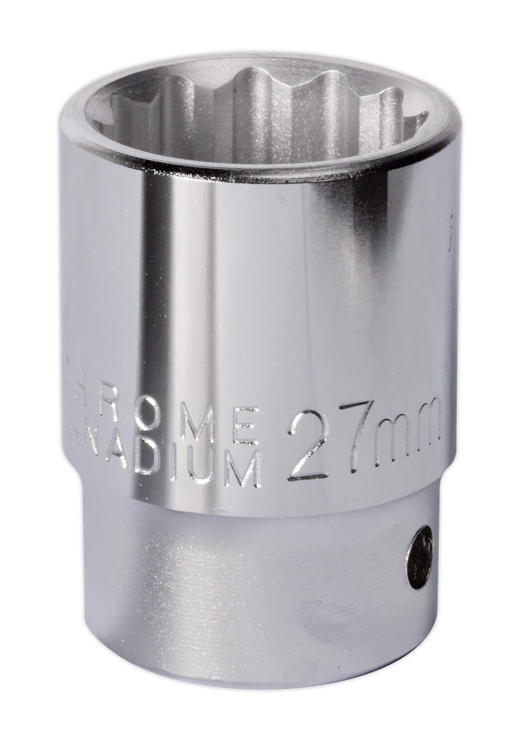 Sealey S34/27 Walldrive Socket 27Mm 3/4Sq Drive