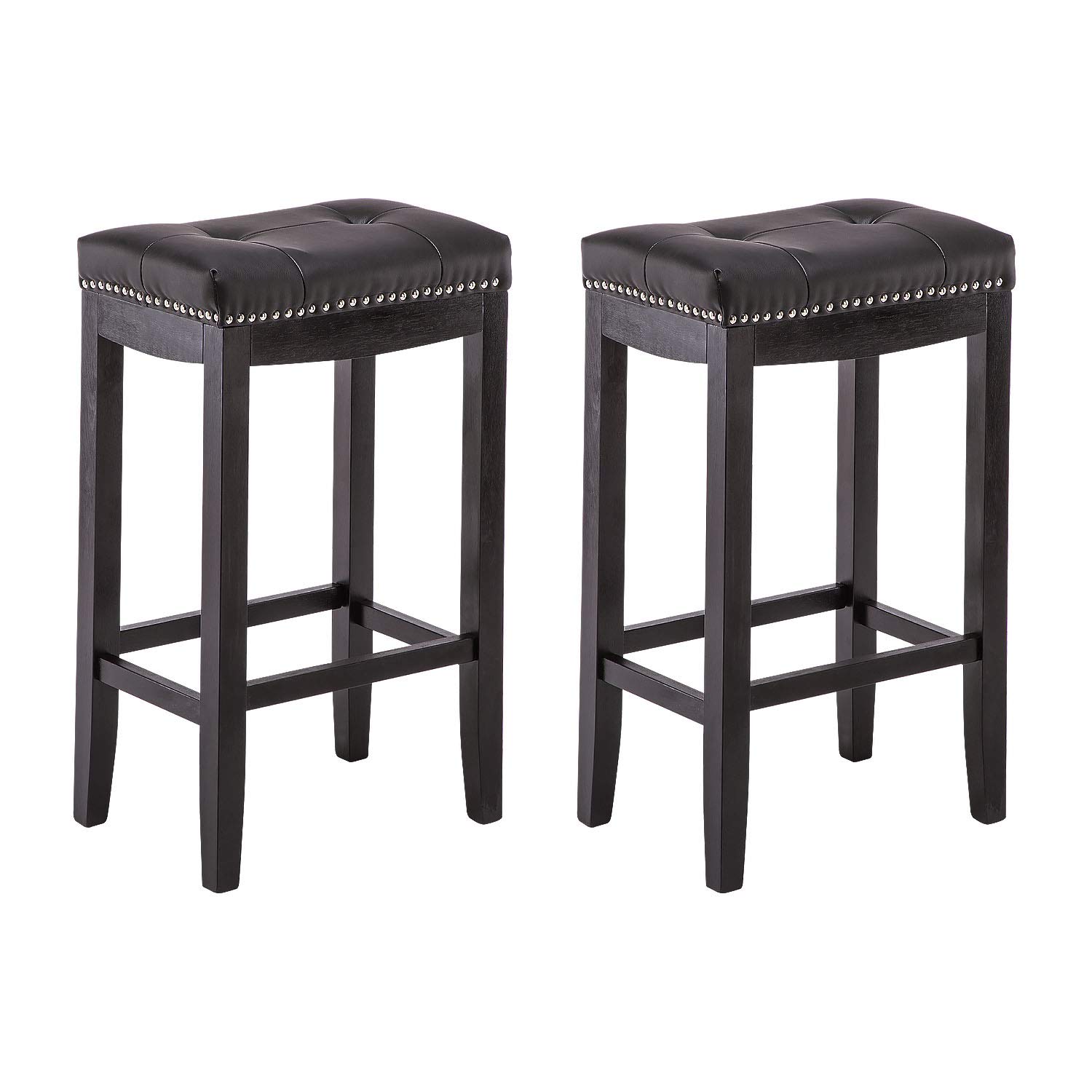 Best bar stool black 29 inch