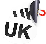 ZAVIA Magnetic Car Badge Europe Pack of 2 178x133mm Waterproof