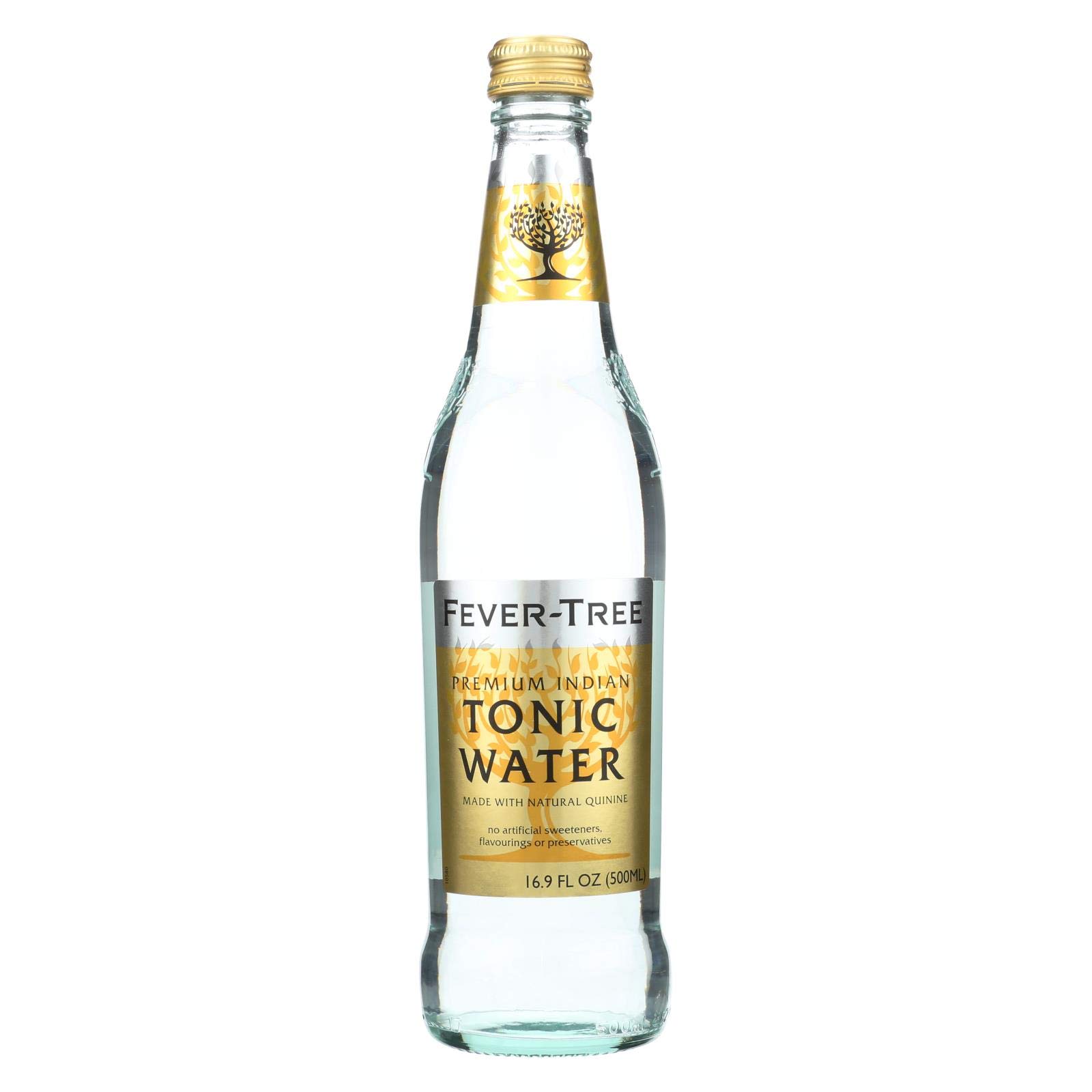 Fever Tree Soda Tonic Wtr Indian Buy Online in United Arab Emirates at