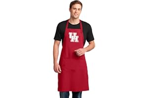 Broad Bay Large University of Houston Mens Apron or UH Logo Womens Aprons