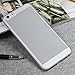 LoHi 6 Case, 6s Case Mesh Ultra Slim Flexible Anti-Fingerprints Shock & Scratch Resistent Back Case for iPhone 6 6s 4.7