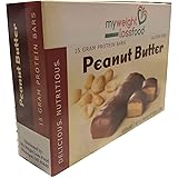 Healthwise Peanut Butter Protein Bars (7 bars of 1.405 oz., net 9.835 oz.)