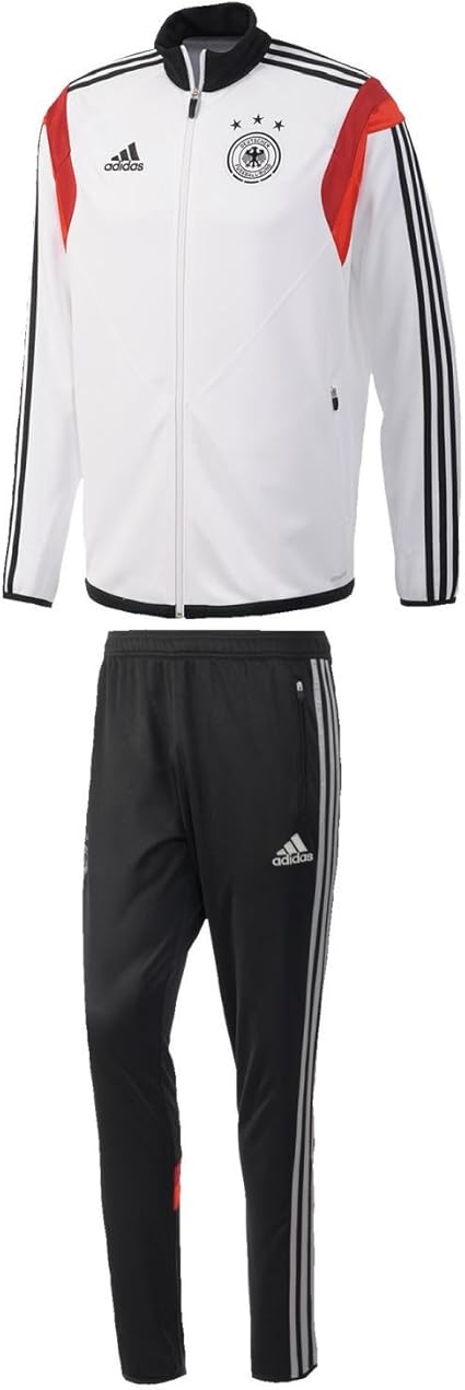 adidas germany training suit
